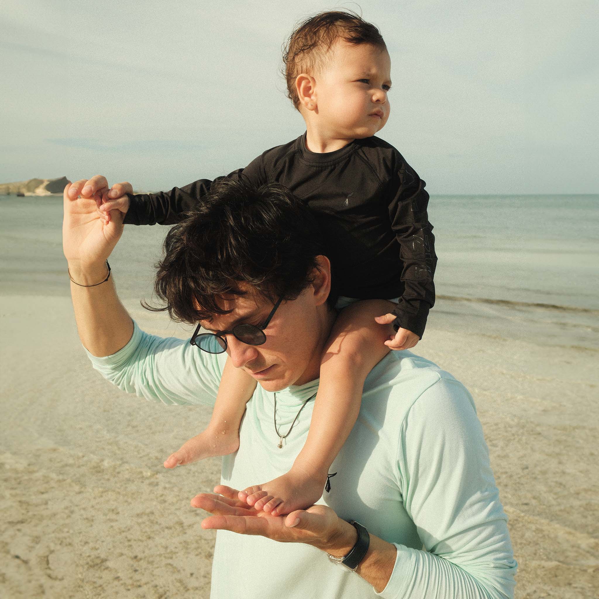 Long Sleeve Sunshirt Kids