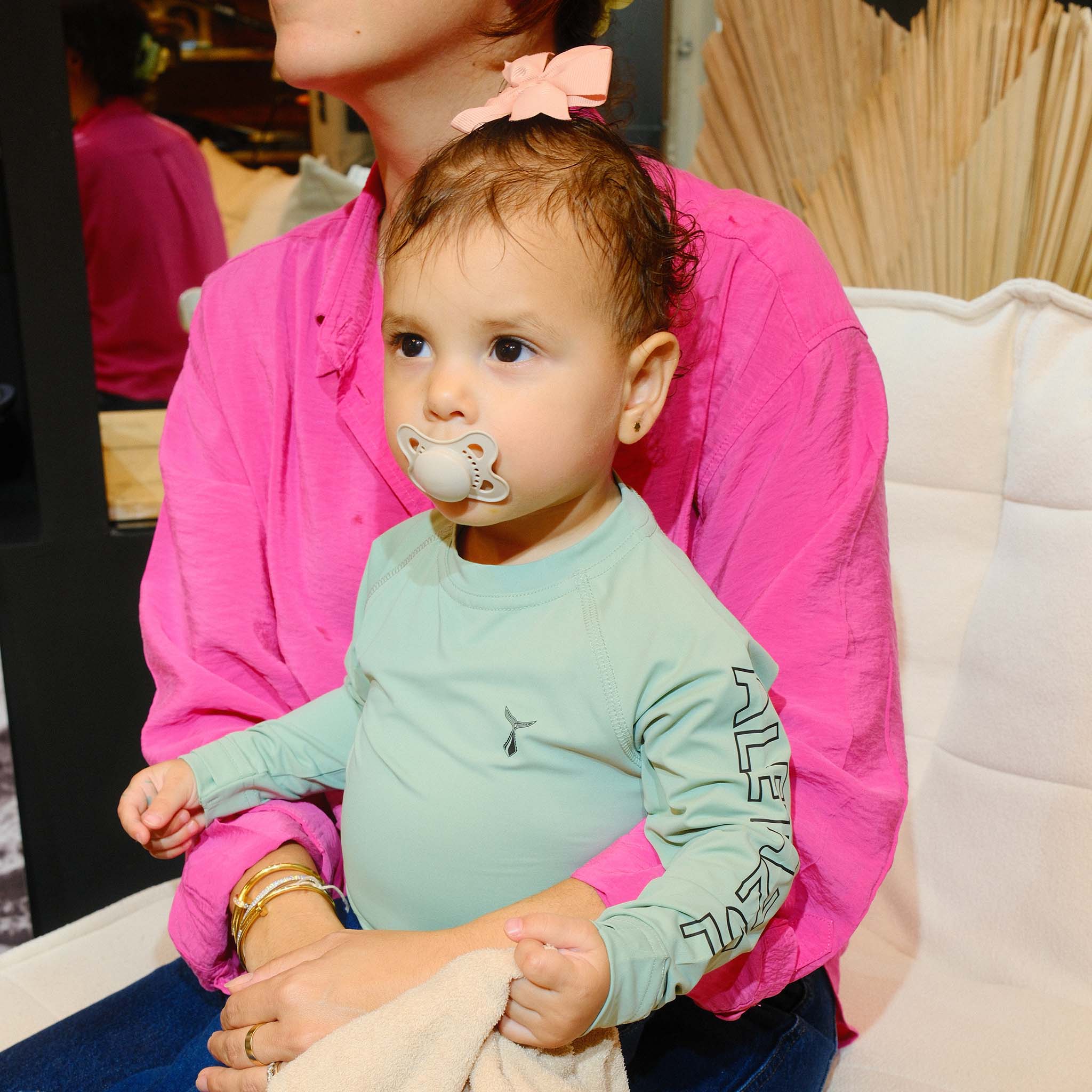 Long Sleeve Sunshirt Kids