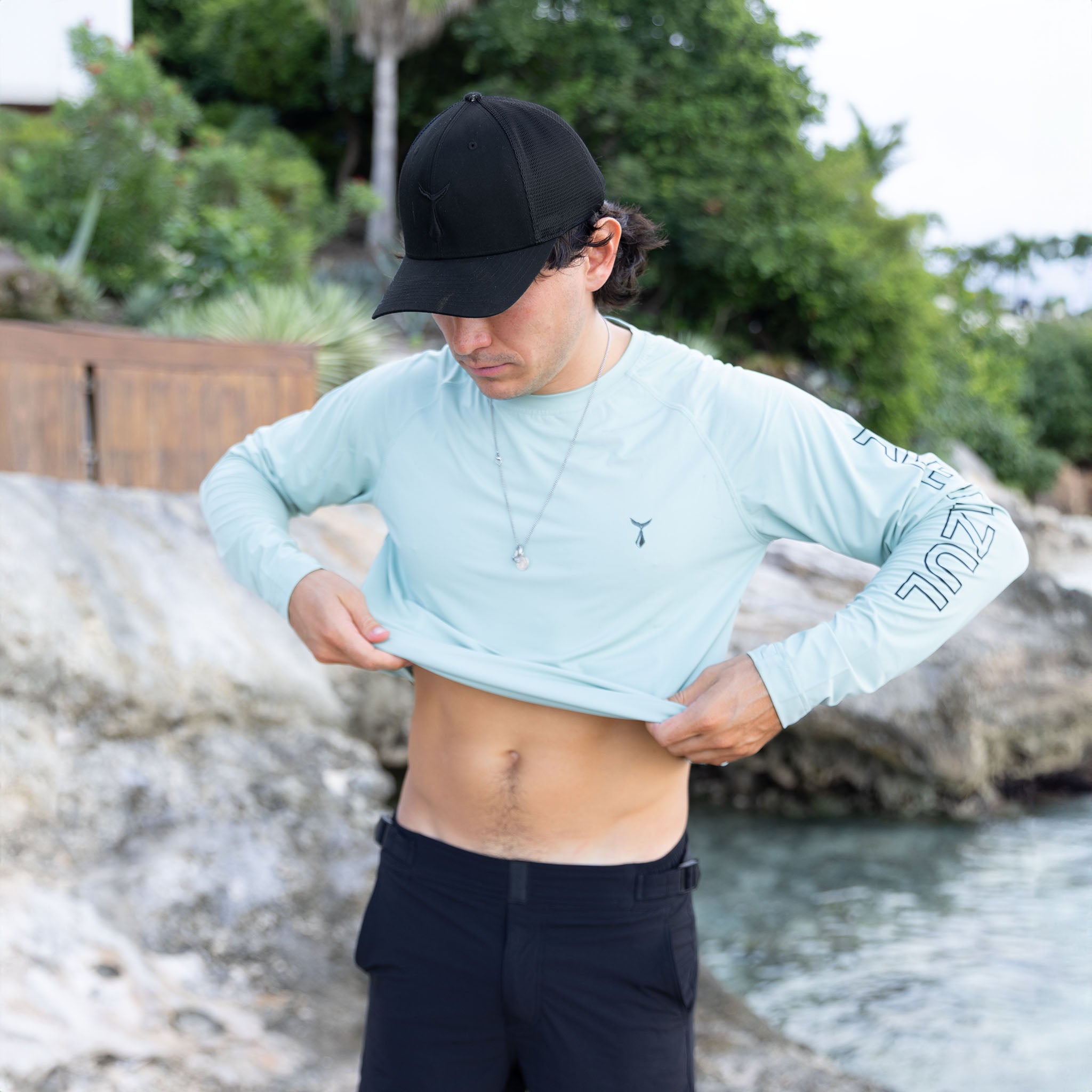 Long Sleeve Sunshirt