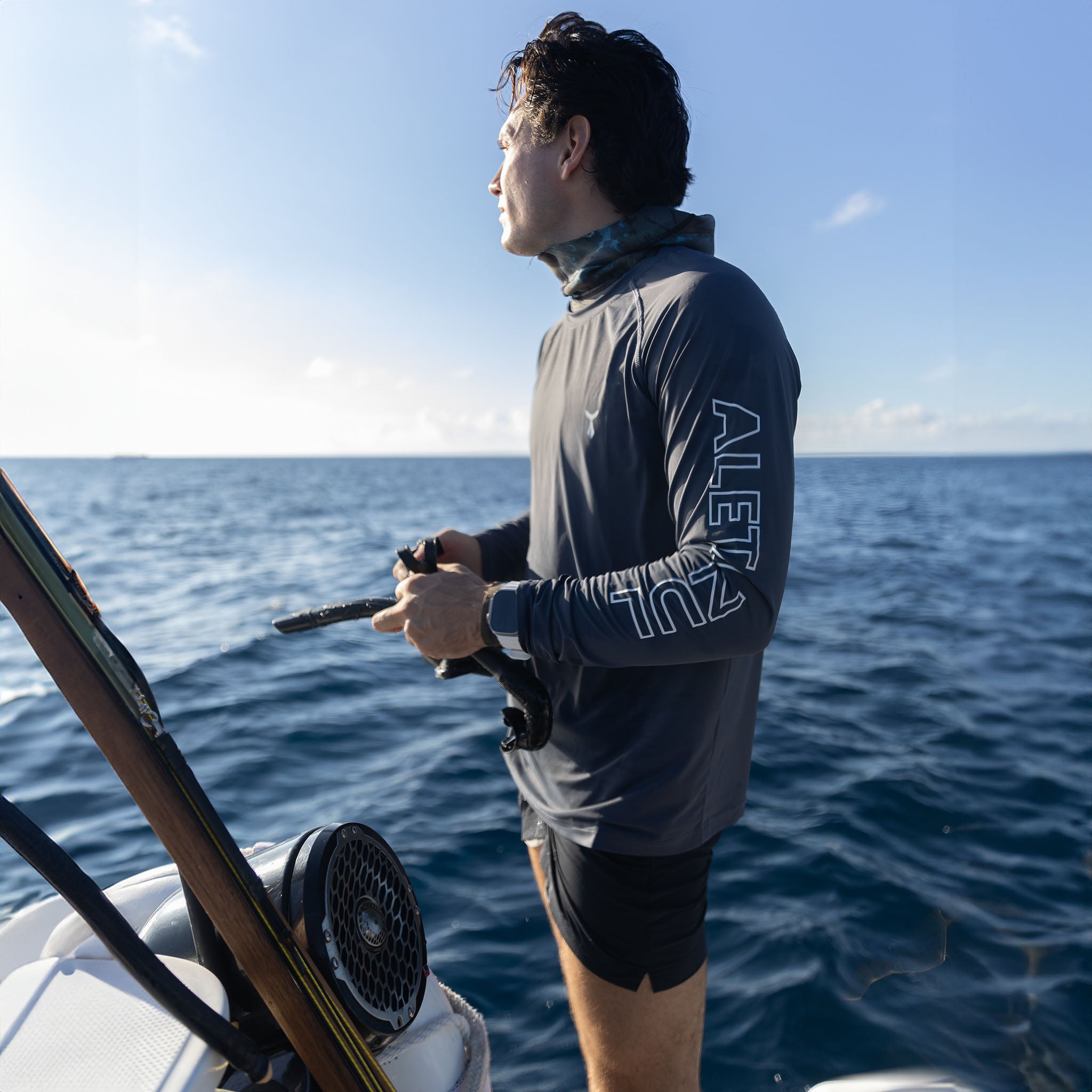 Long Sleeve Sunshirt