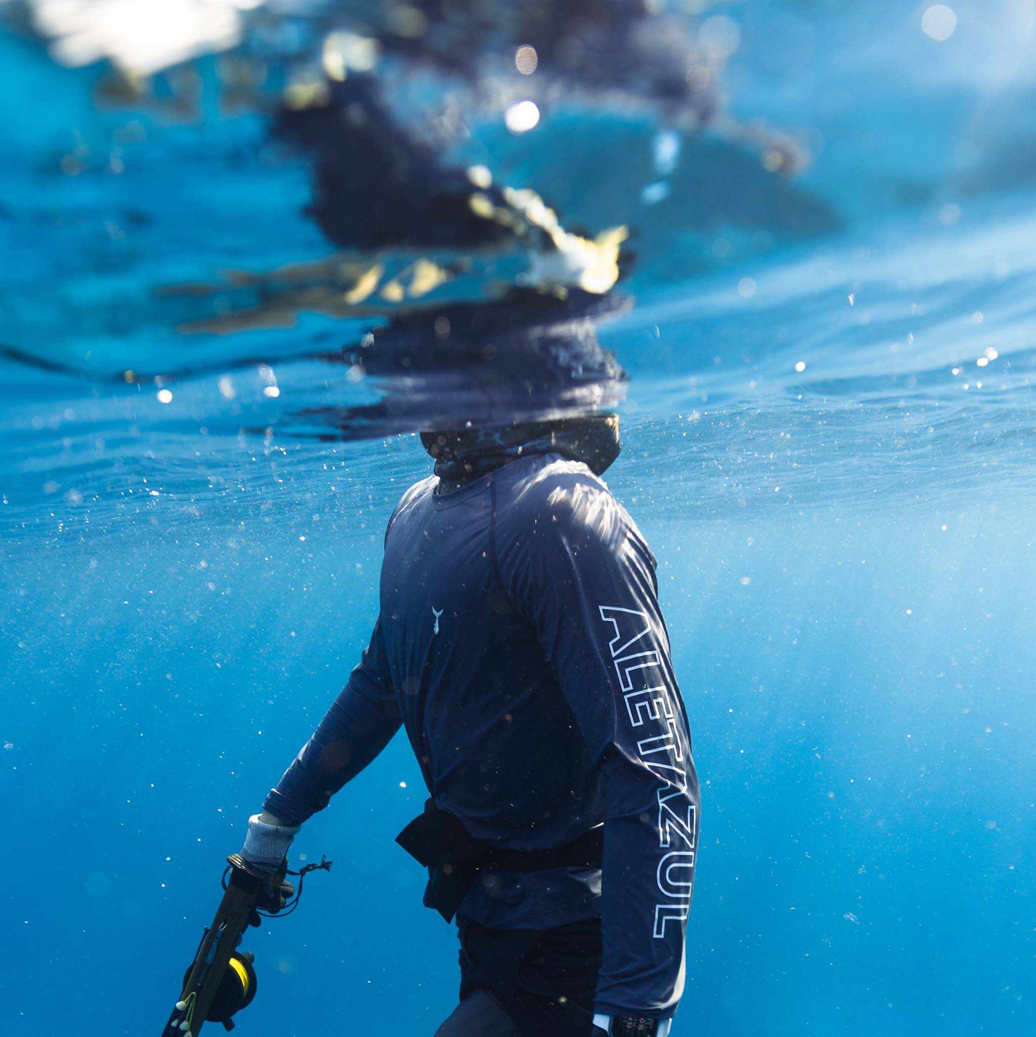 Long Sleeve Sunshirt