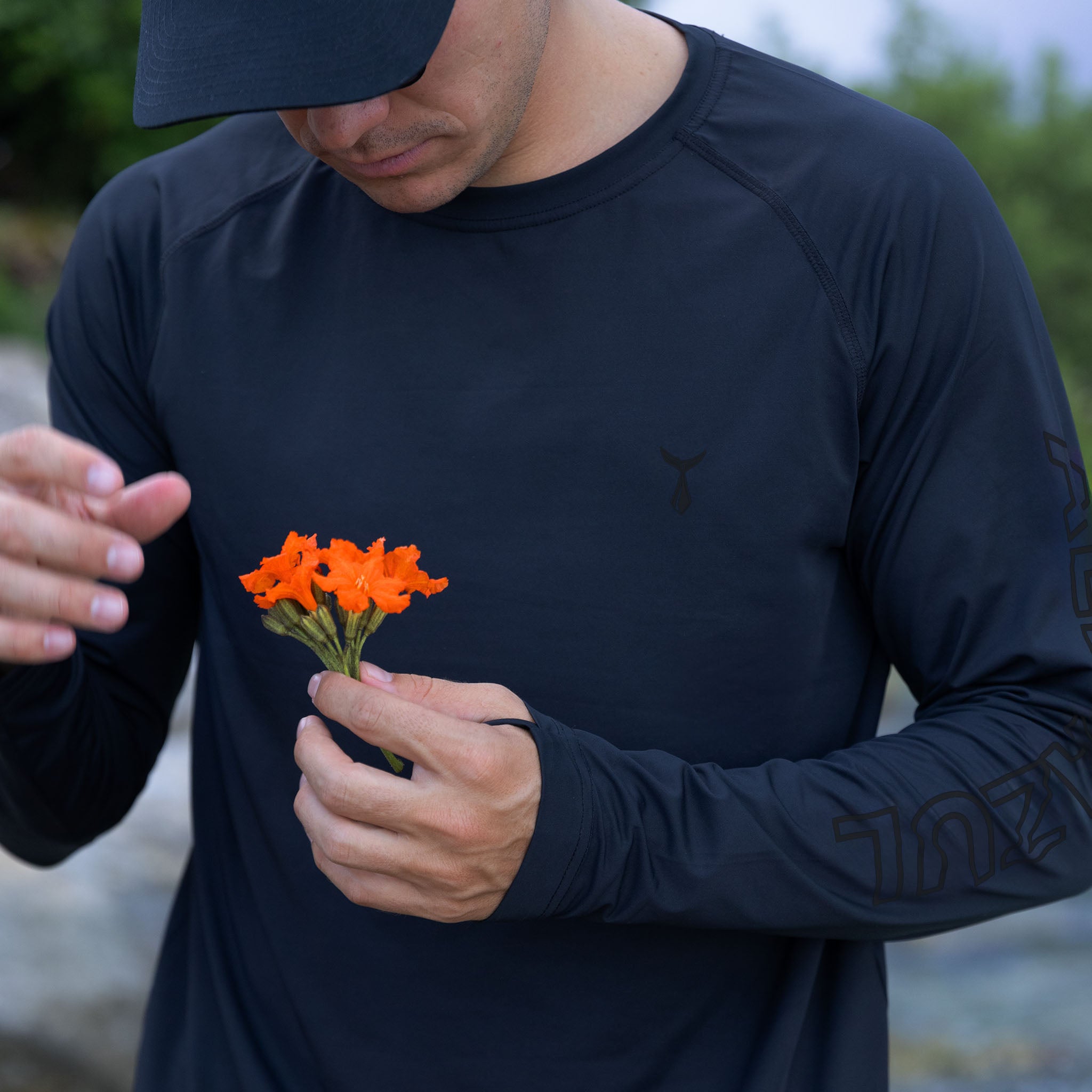 Long Sleeve Sunshirt