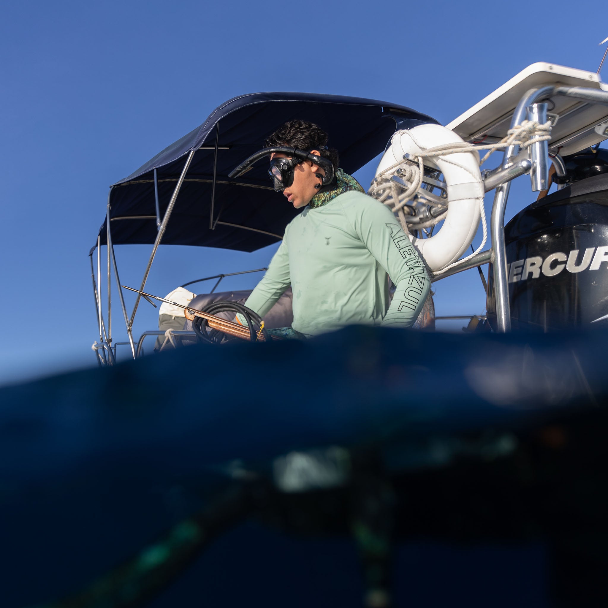 Long Sleeve Sunshirt