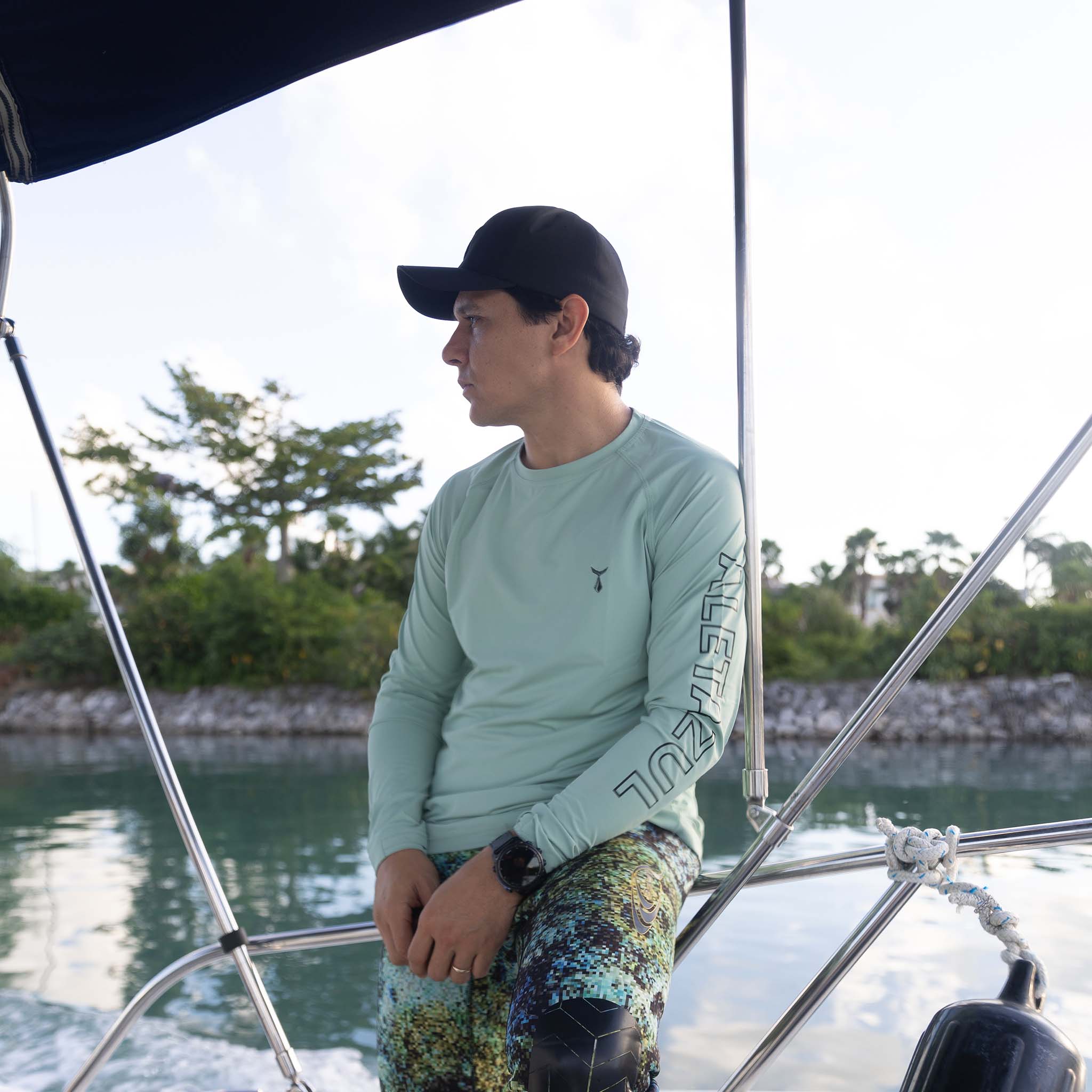 Long Sleeve Sunshirt