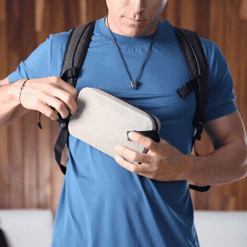 Kit: DryMate + DryBackpack