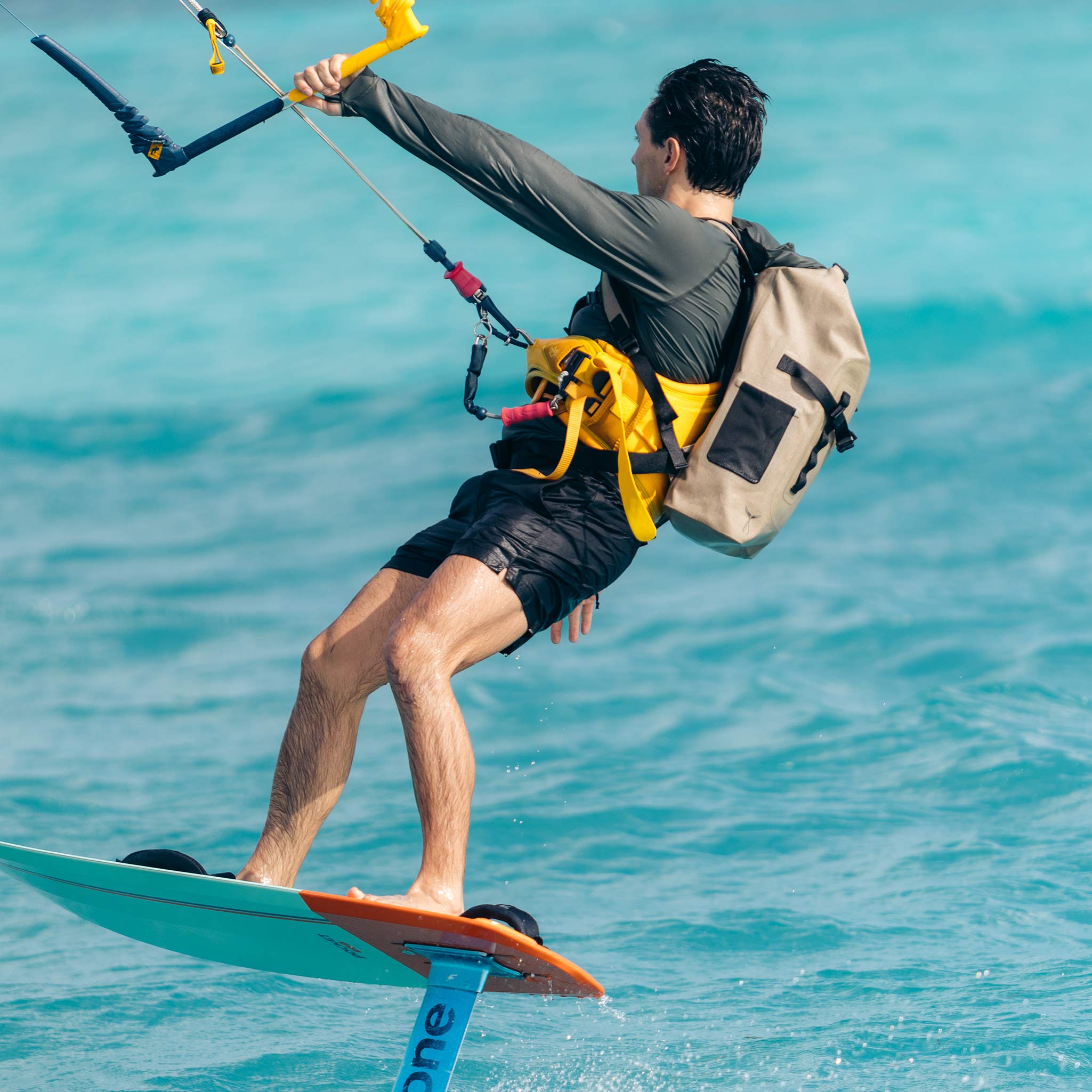 Waterproof DryBackPack 20L