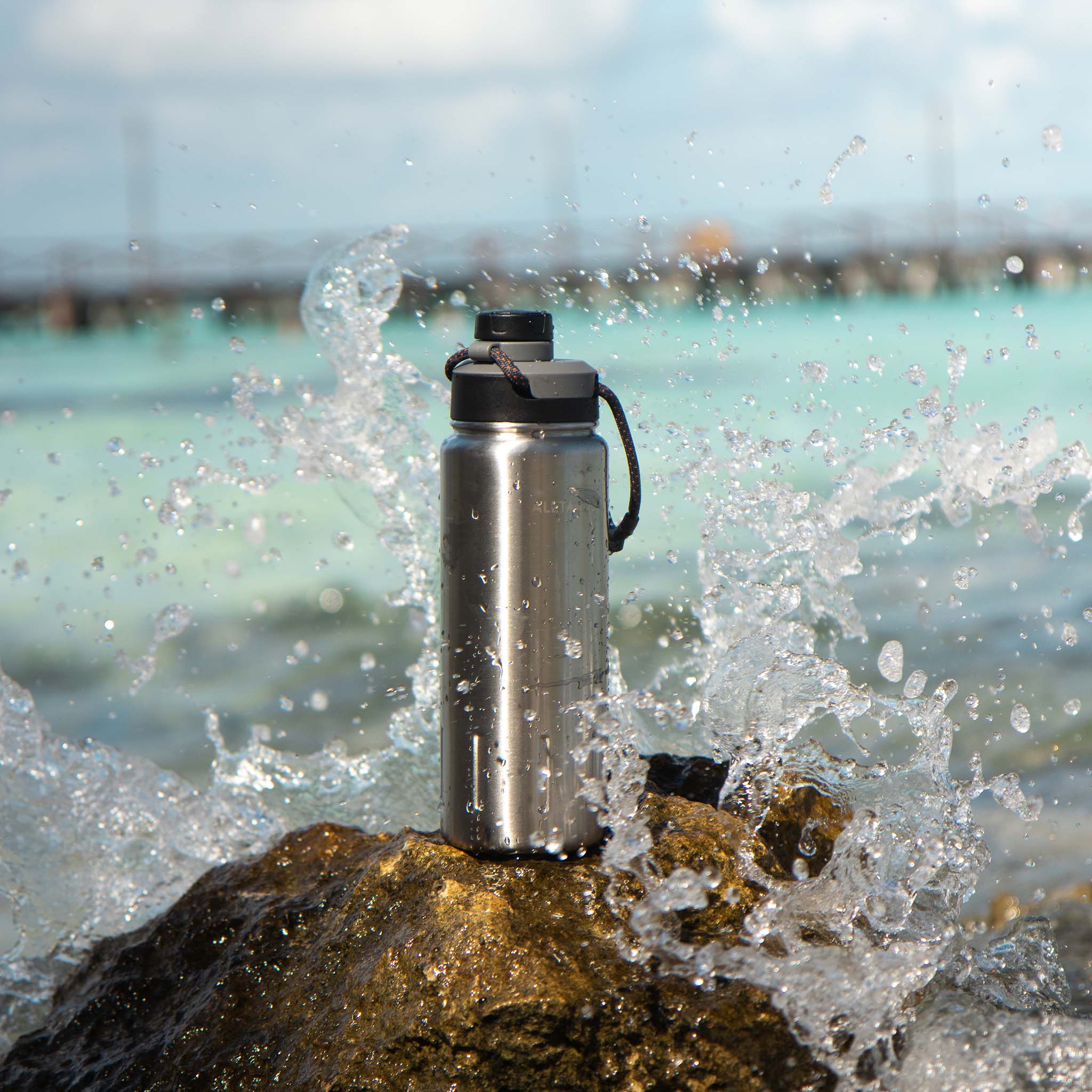 Aletazul Termo | Premium 710ml