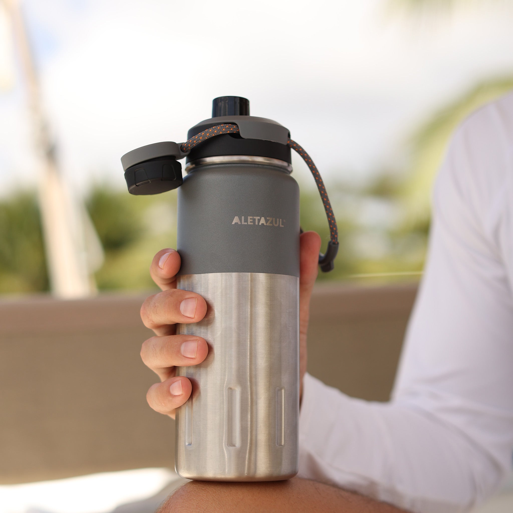Aletazul Termo | Premium 710ml