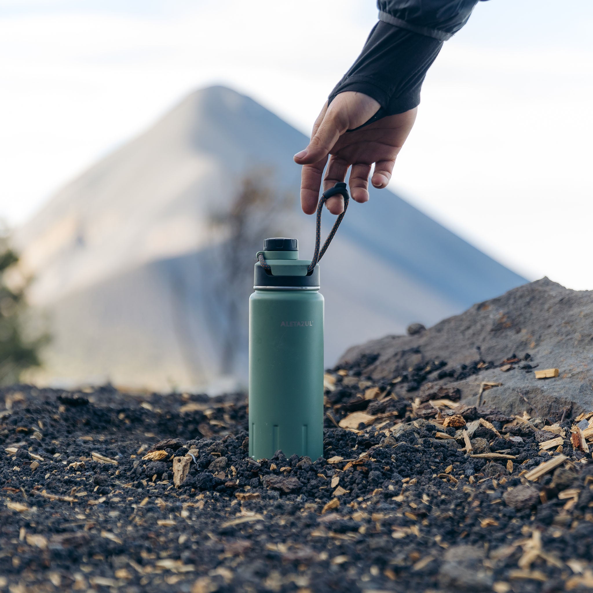 Aletazul Termo | Premium 710ml