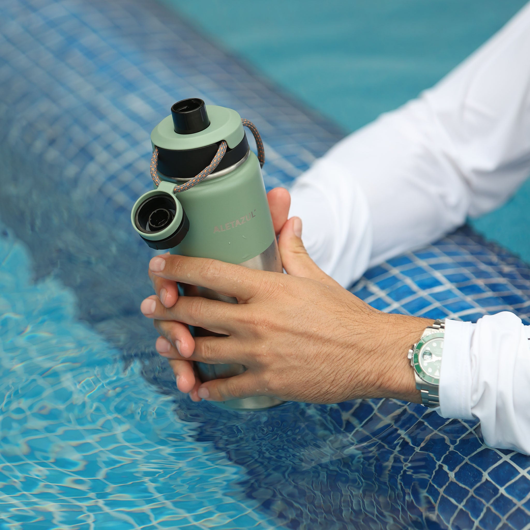 Aletazul Termo | Premium 710ml