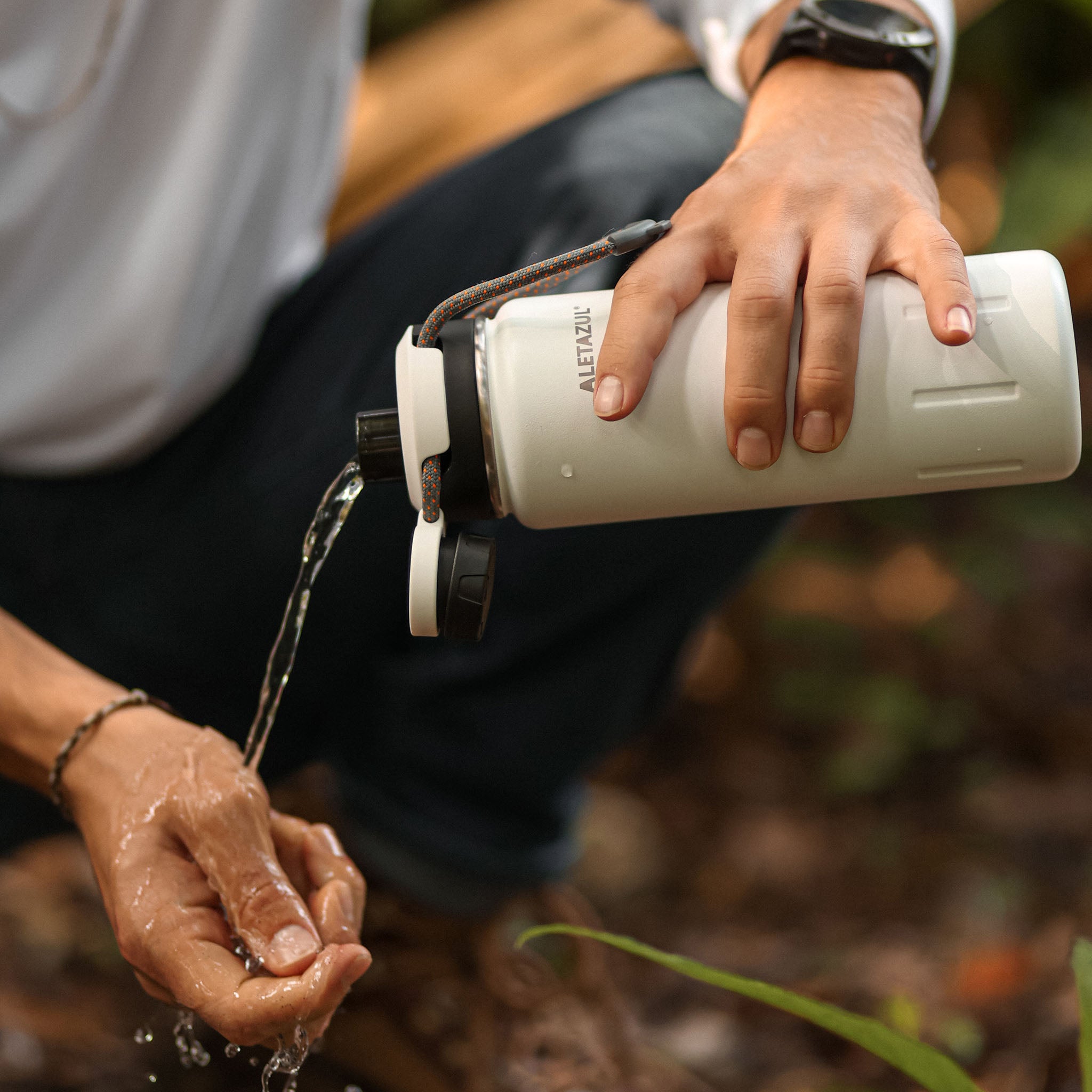 Aletazul Termo | Premium 710ml