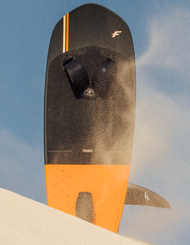 F-ONE Pocket Carbon Kite Foil Board Kit