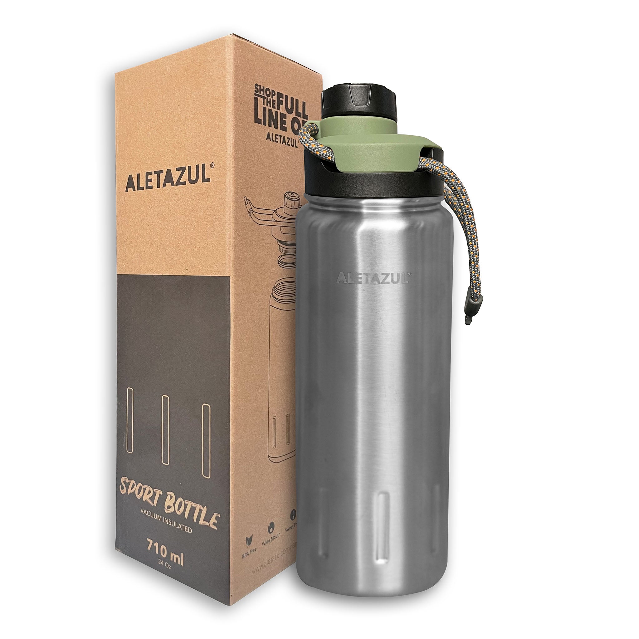 Aletazul Termo | Premium 710ml