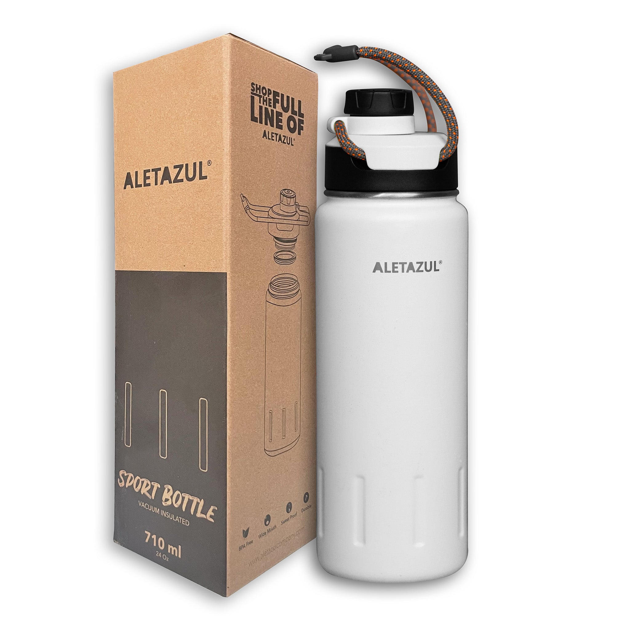 Aletazul Termo | Premium 710ml