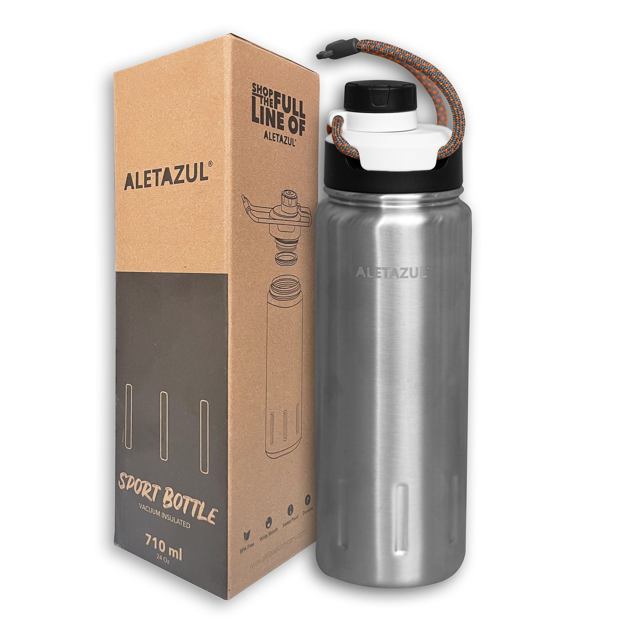 Aletazul Termo | Premium 710ml