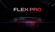 EXWAY Flex PRO Riot Electric Long Board (HYDRO ALL-SEASON TIRES)