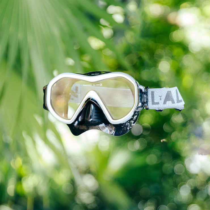 Dive mask Deep sea Pro | Comfort Strap
