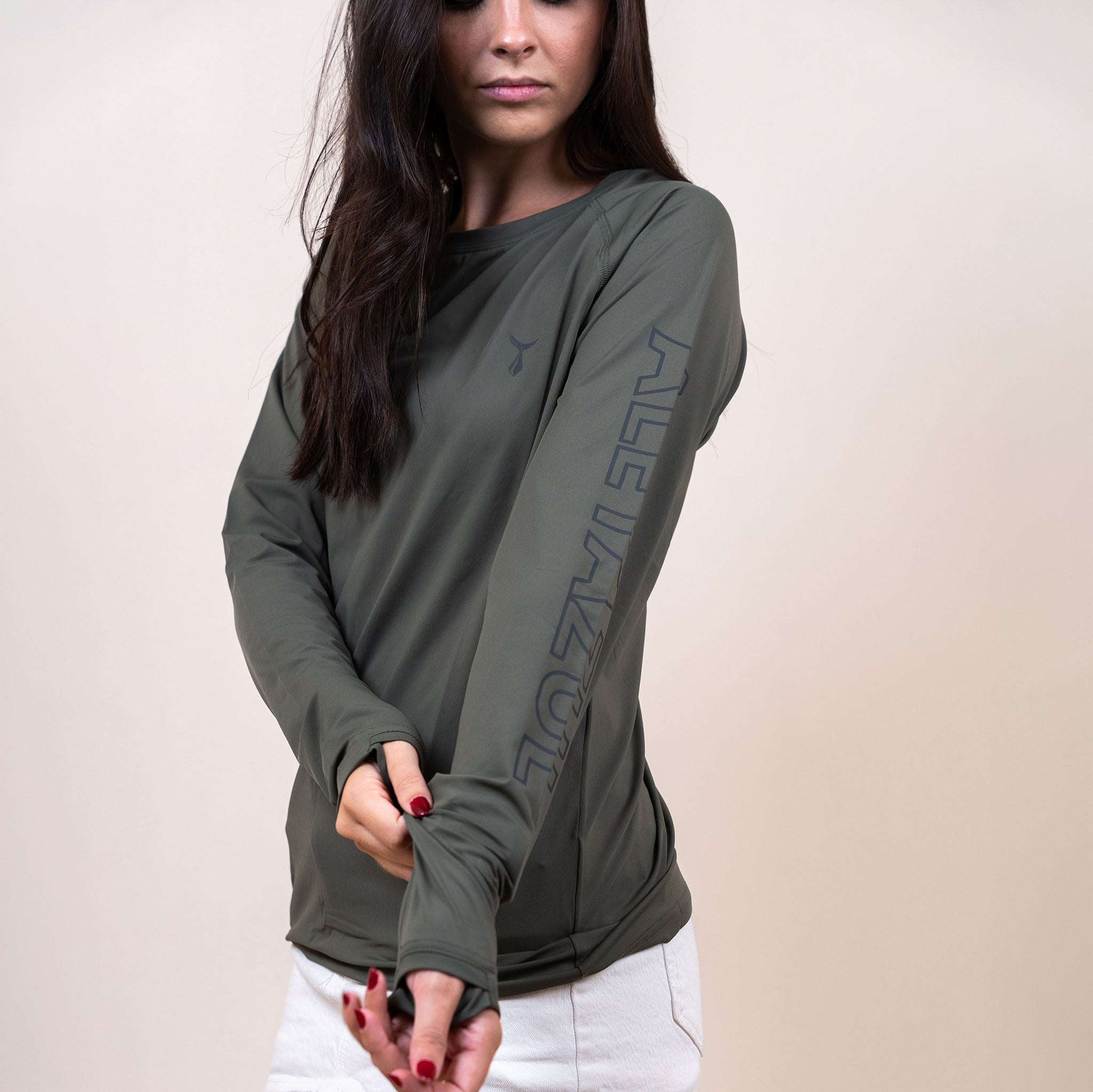 Long Sleeve Sunshirt