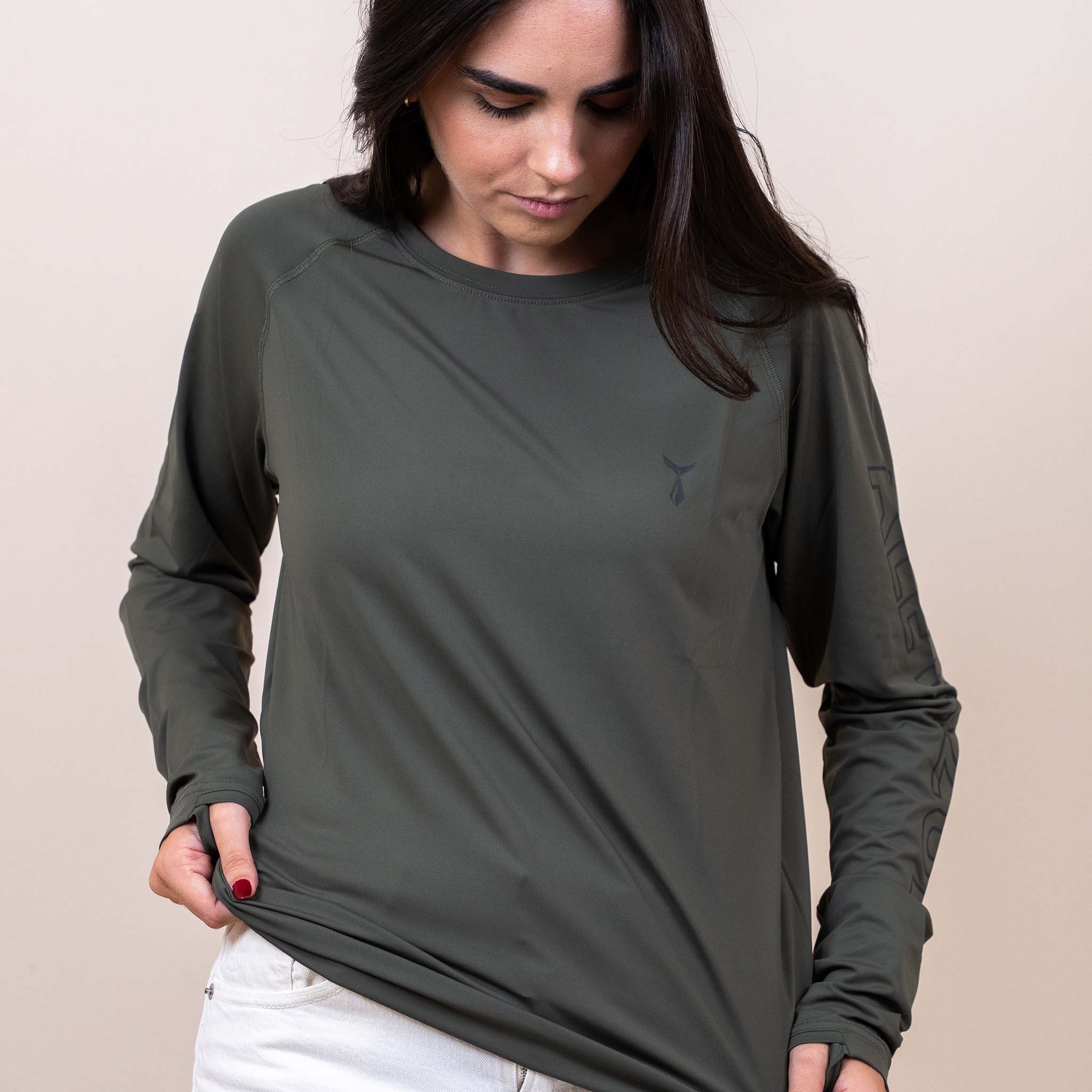 Long Sleeve Sunshirt