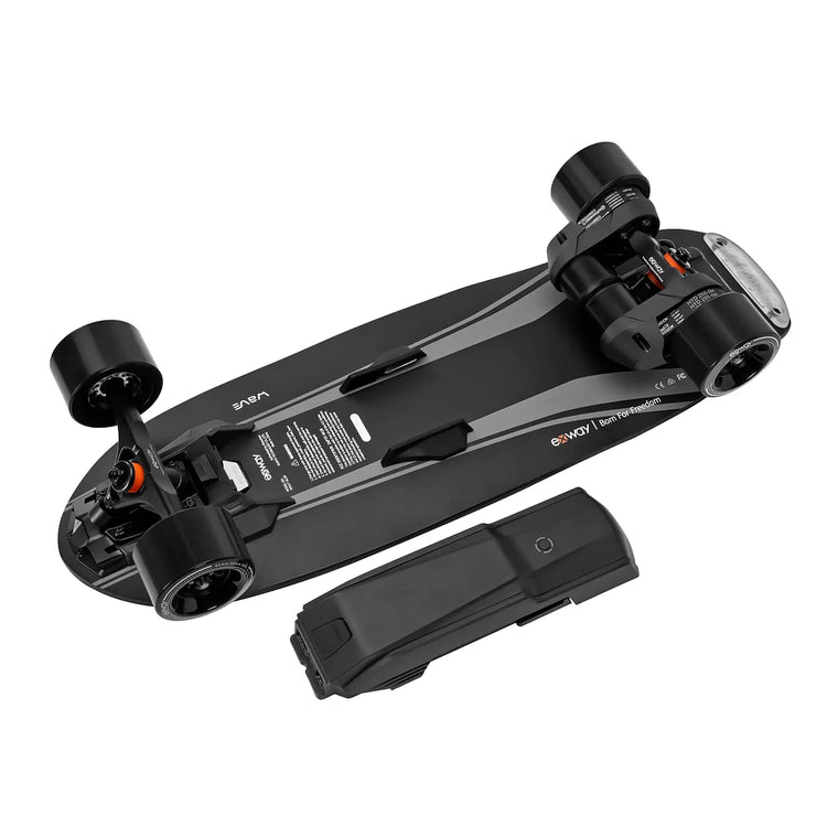EXWAY Wave Riot Electric Skate Board