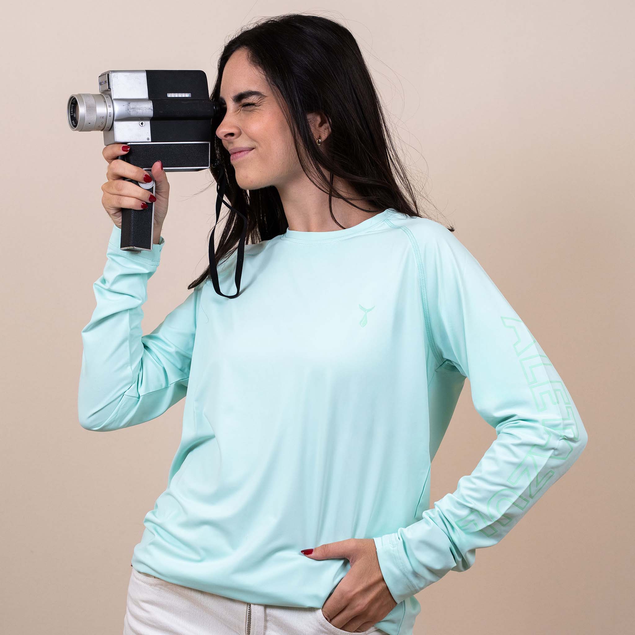 Long Sleeve Sunshirt