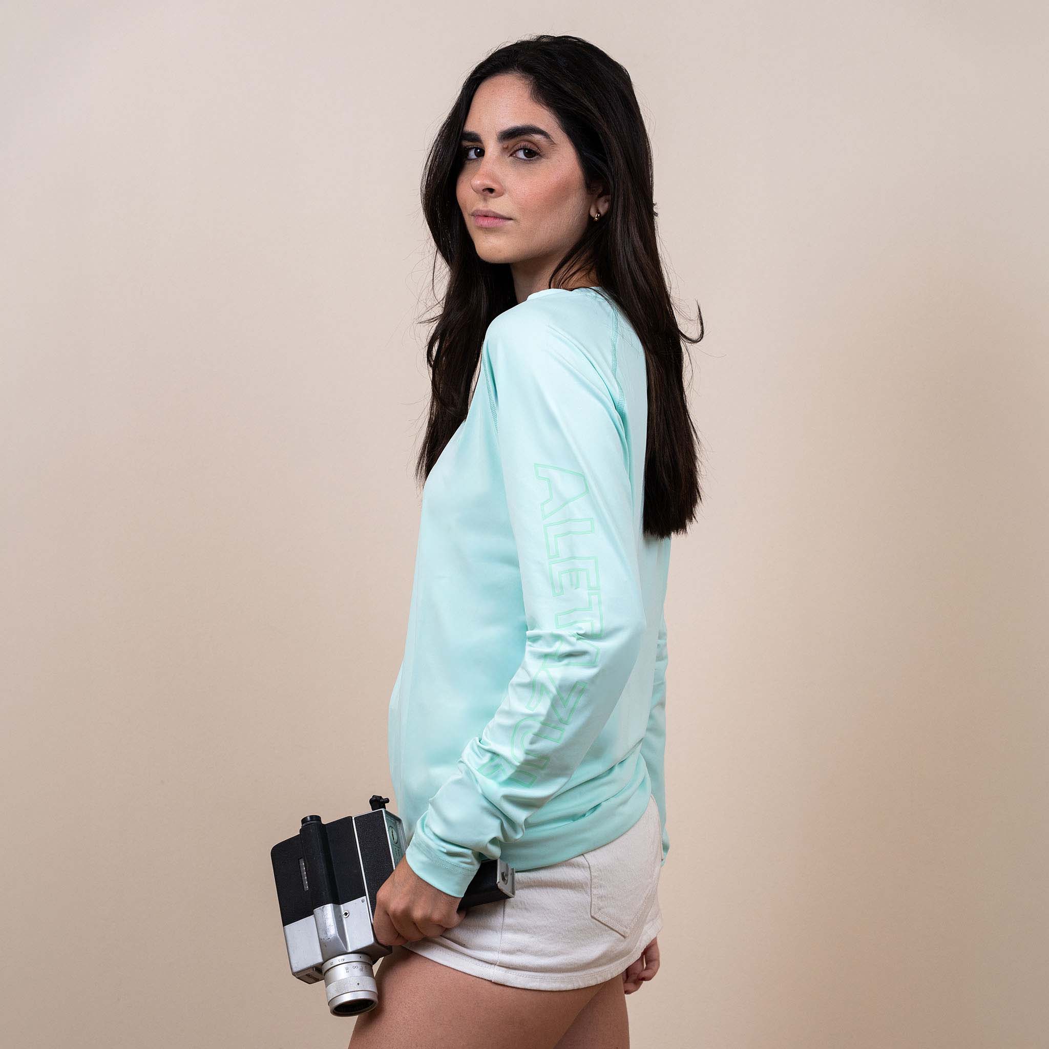 Long Sleeve Sunshirt