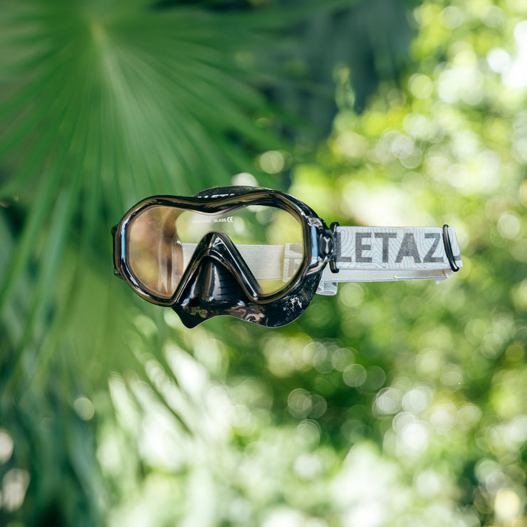 Dive mask Deep sea Pro | Comfort Strap