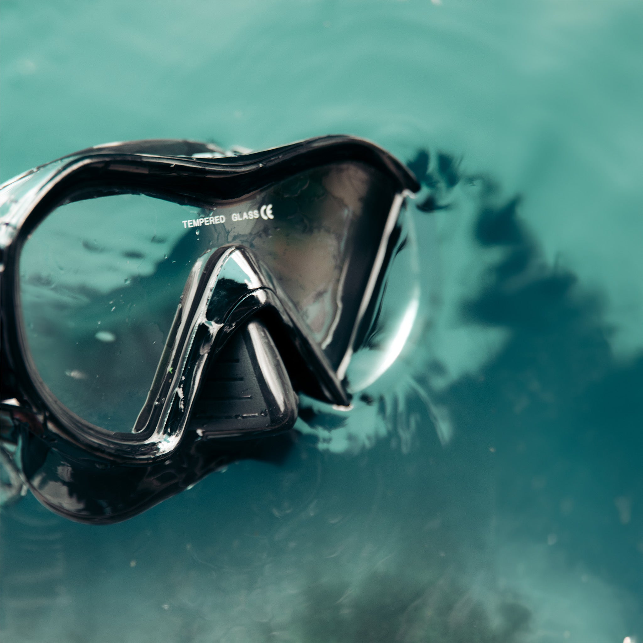 Dive Mask | Deep Sea Pro