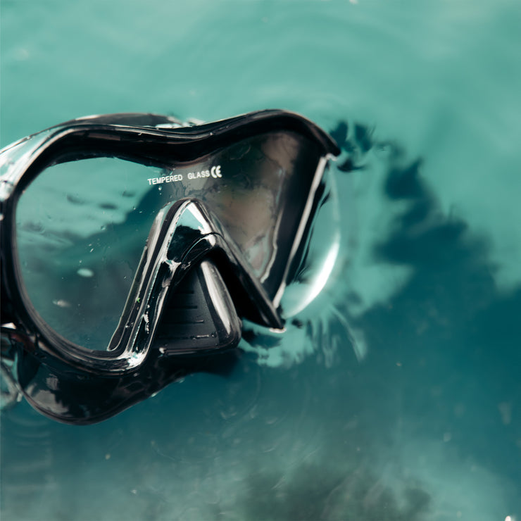 Dive mask Deep sea Pro | Comfort Strap