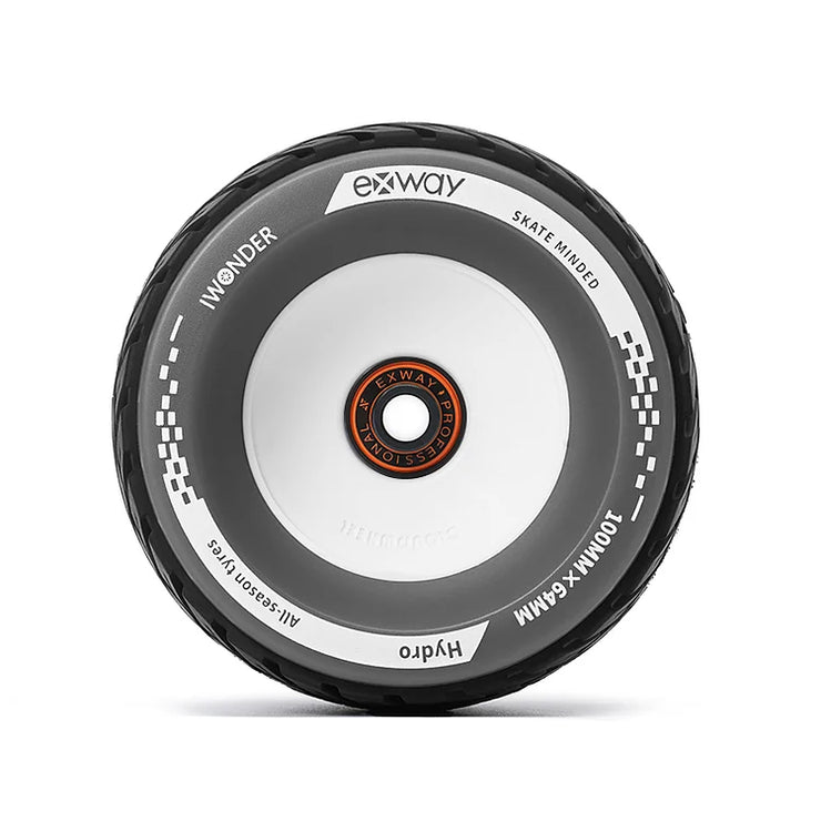 EXWAY X1 Max Riot Electric Long Board (Hydro All-Season Tires)