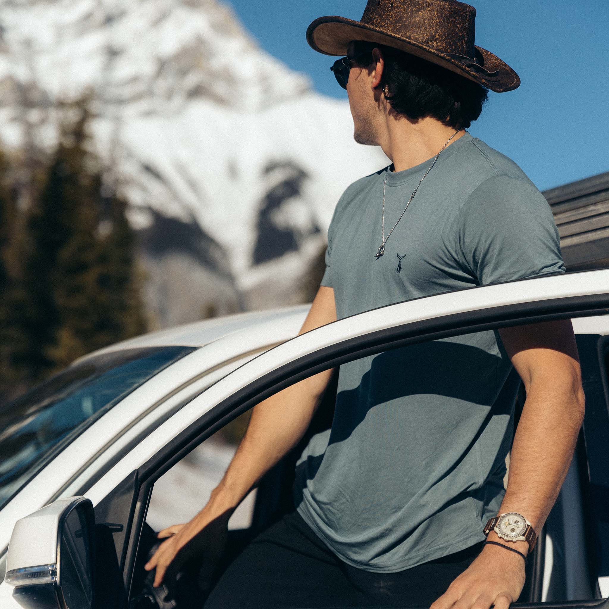 Bamboo T-Shirt