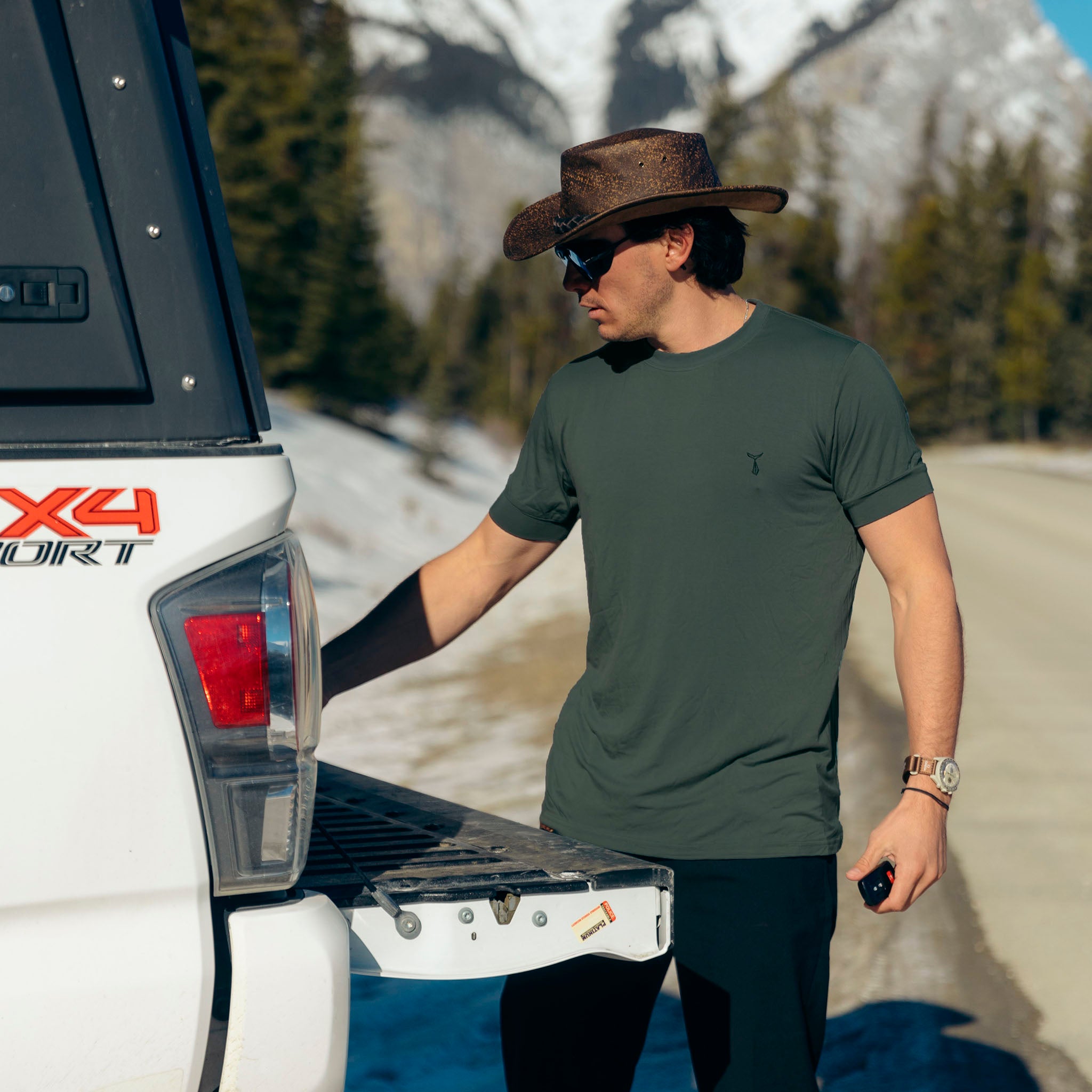 Bamboo T-Shirt
