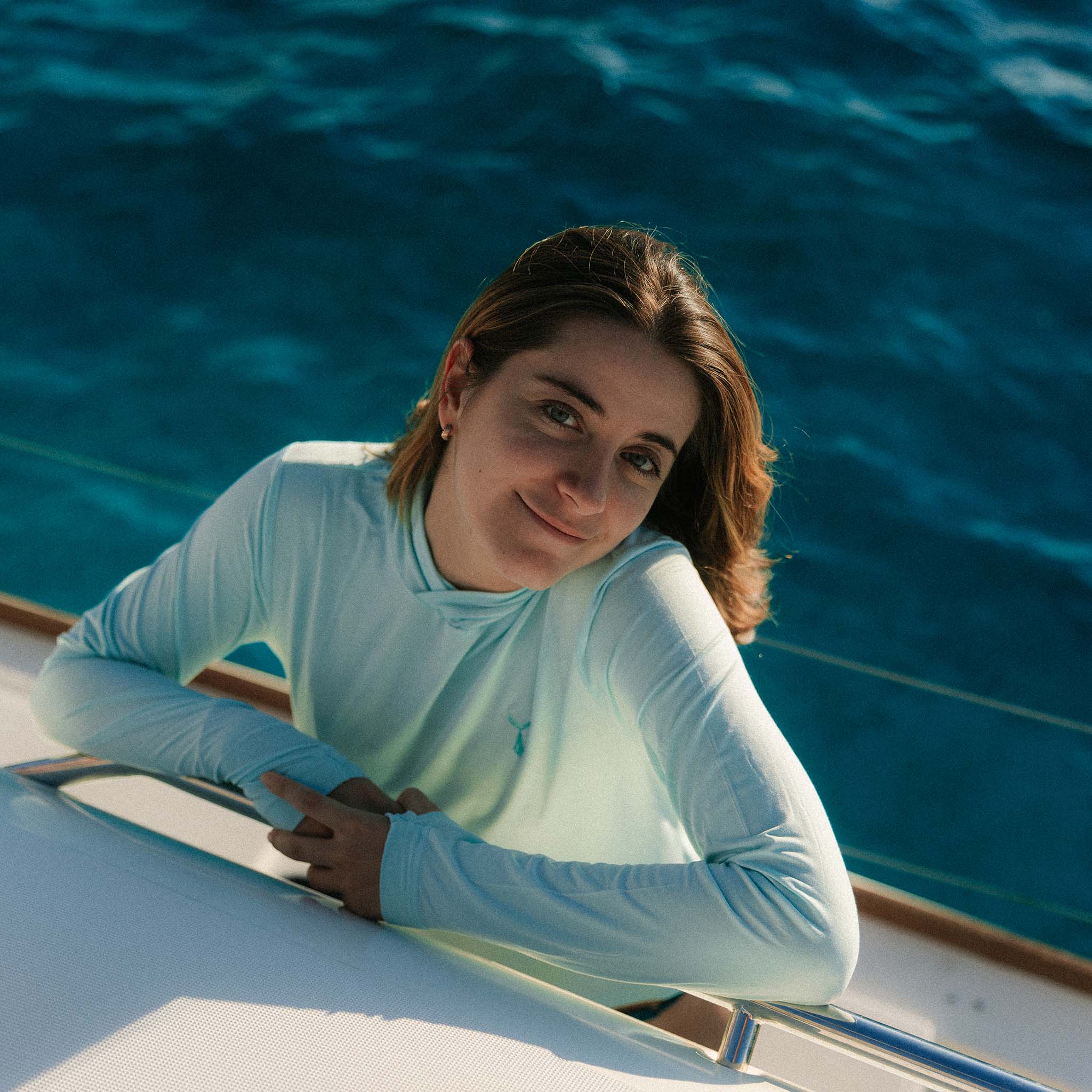 Cropped Bamboo Pro long