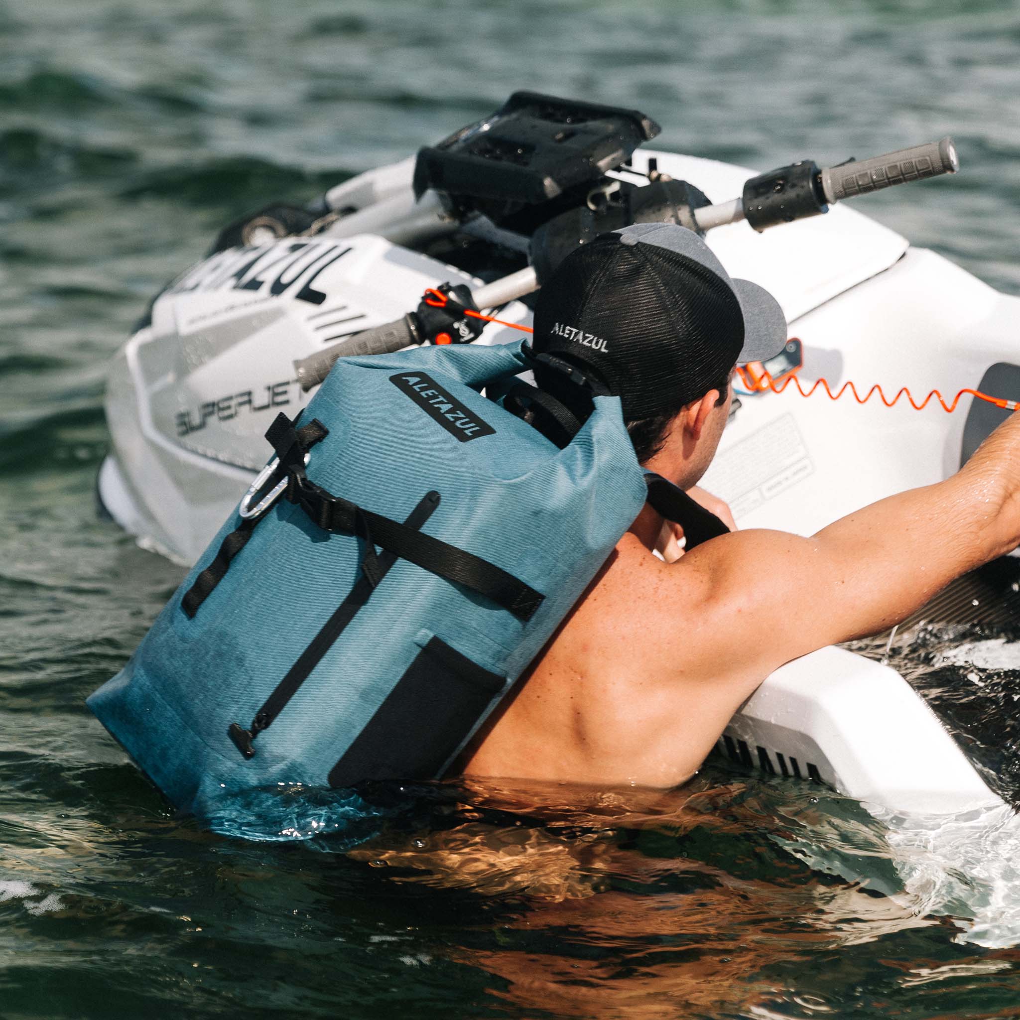 Kit: DryMate + DryBackpack