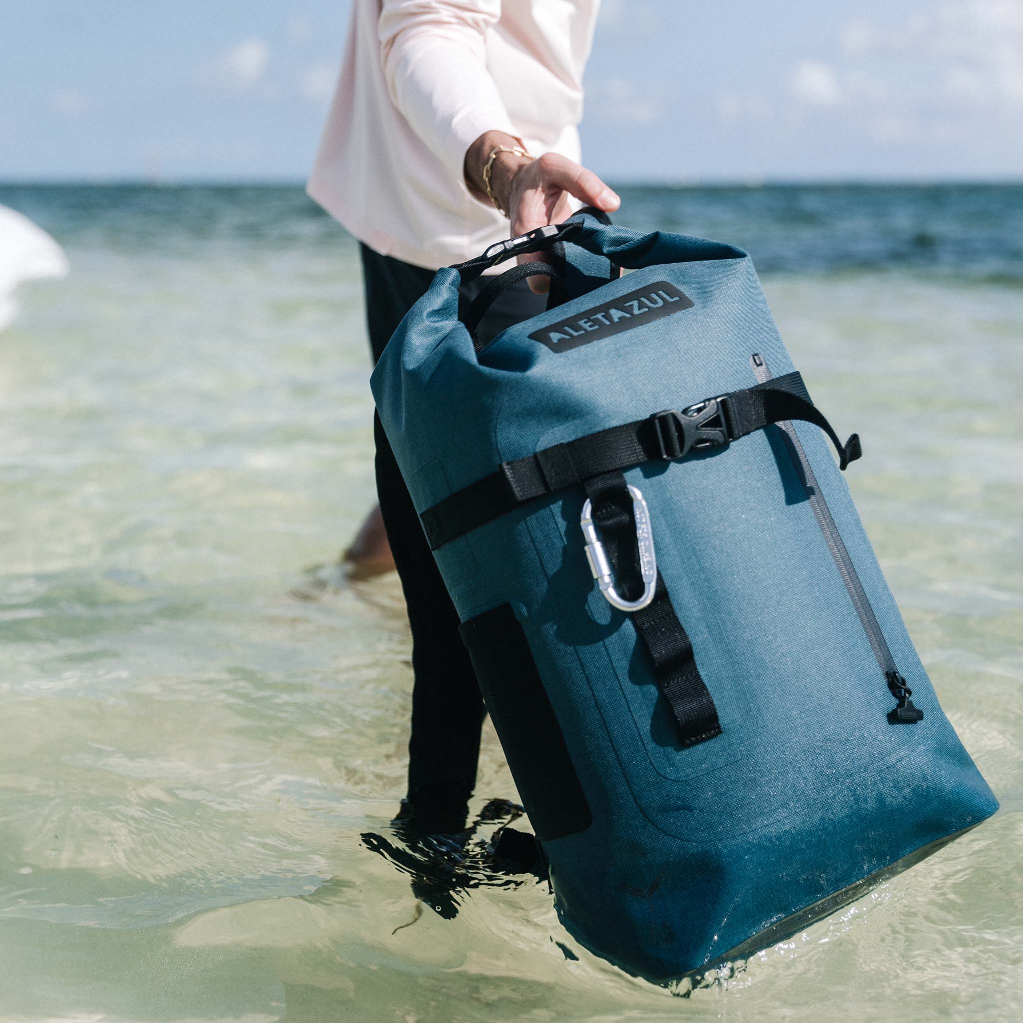 Waterproof DryBackPack 20L