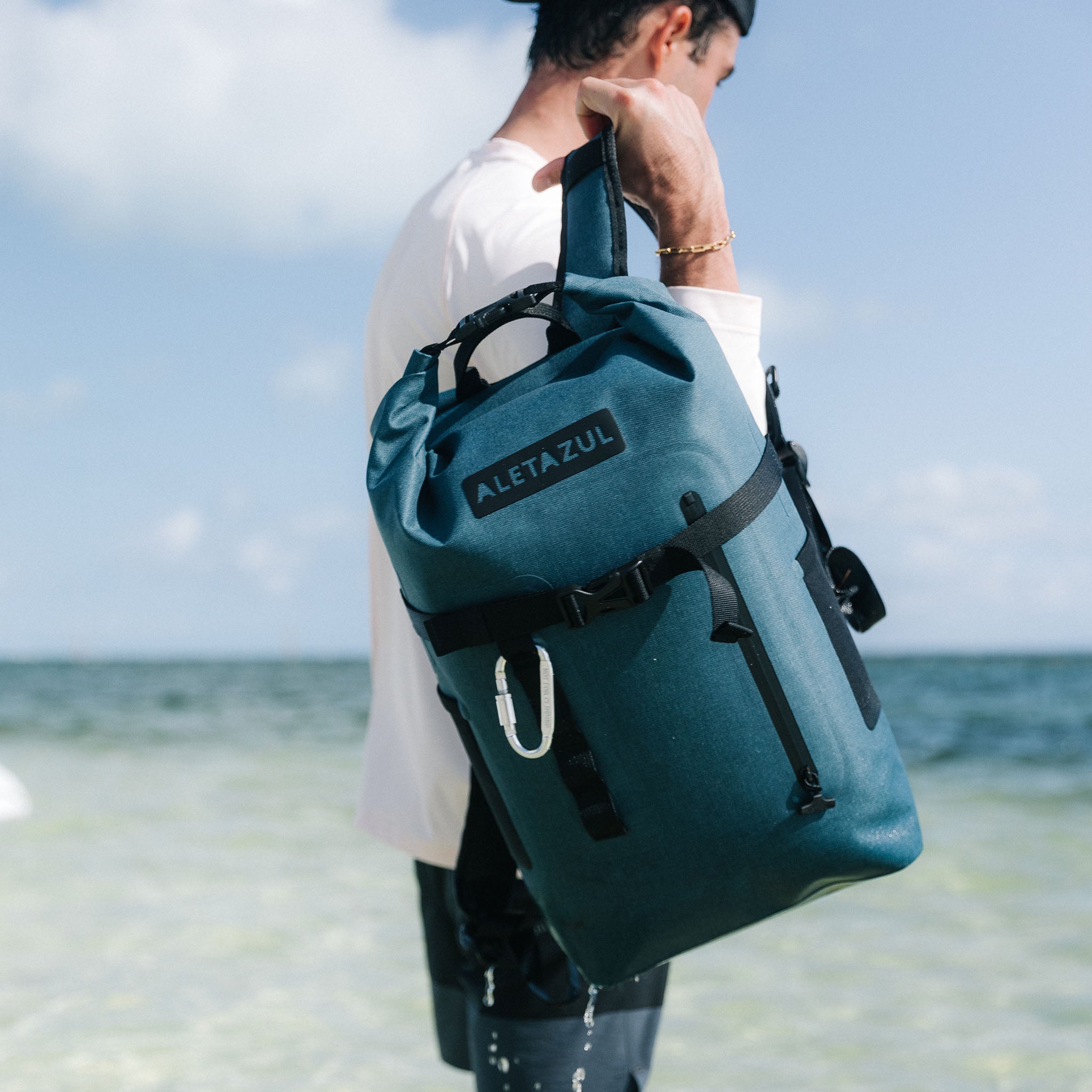 Waterproof DryBackPack 20L
