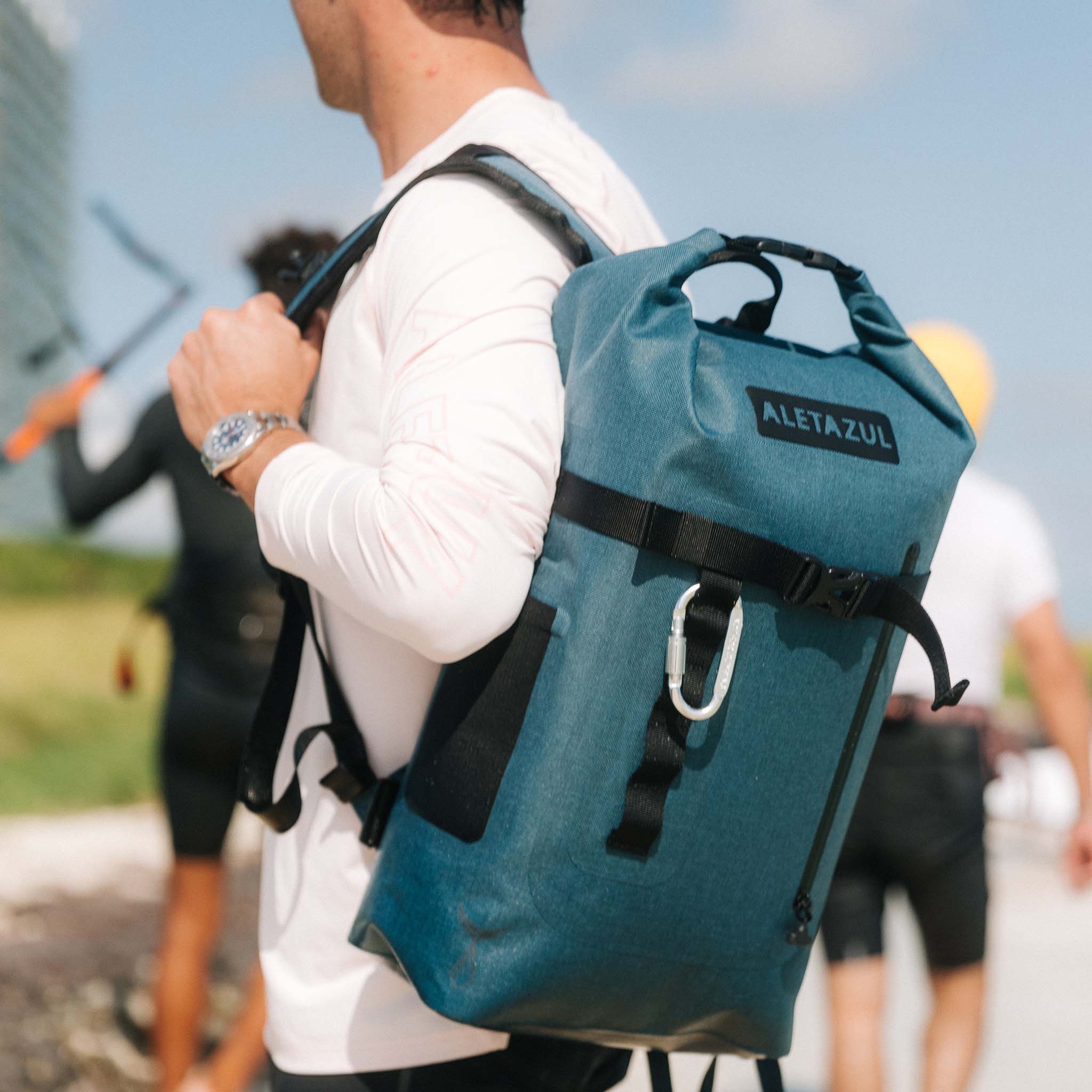 Waterproof DryBackPack 20L