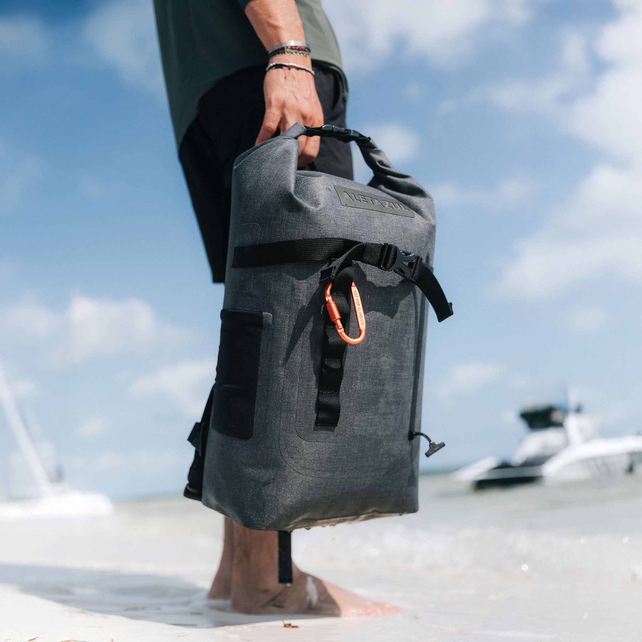 Waterproof DryBackPack 20L