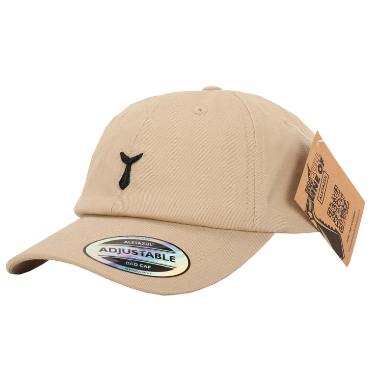 ALETAZUL Dad Cap | Classic Logo - unisex