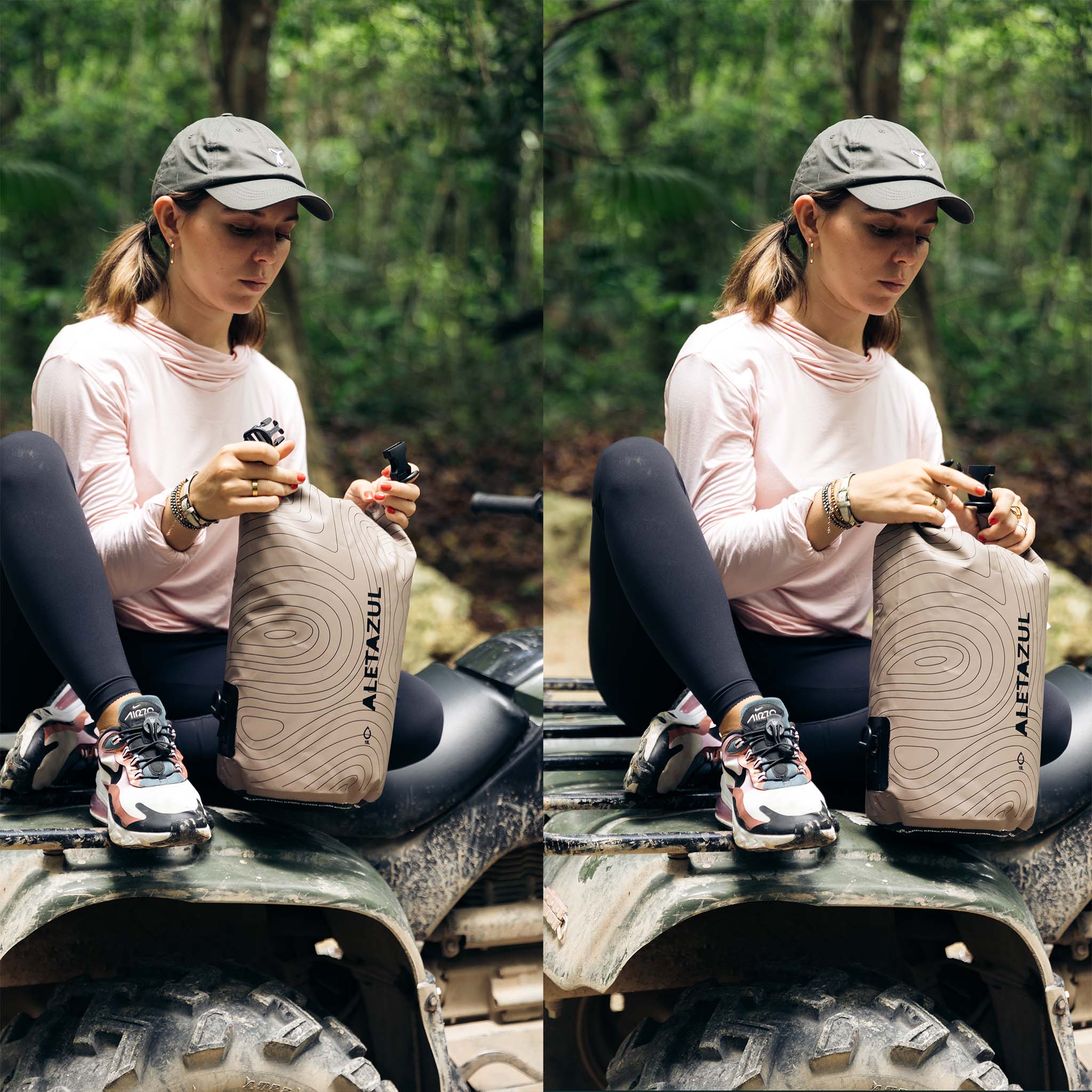 Dry bag rucksack 10l sale