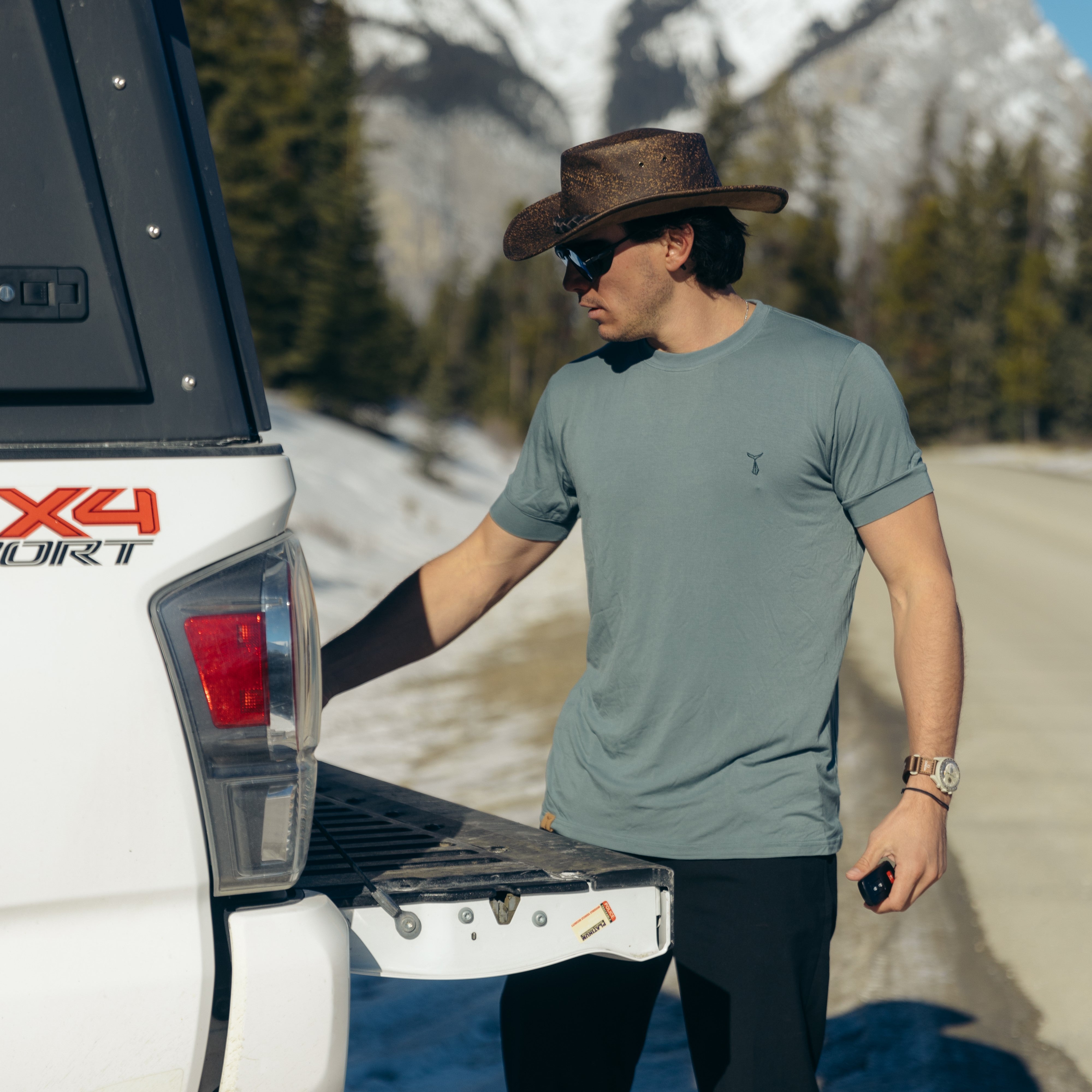 Bamboo T-Shirt