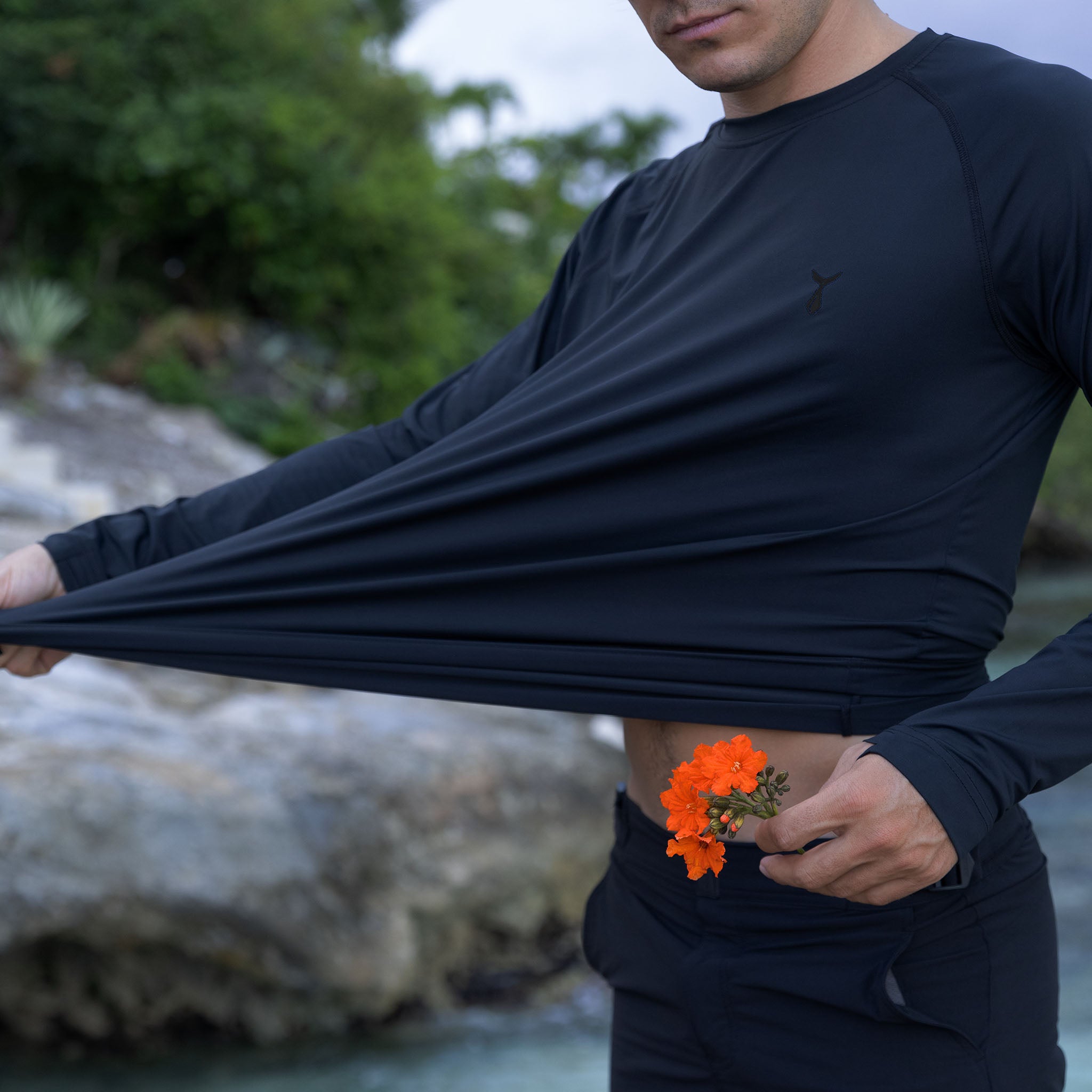 Long Sleeve Sunshirt