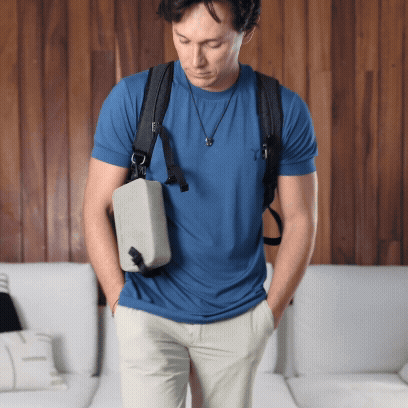 Kit: DryMate + DryBackpack