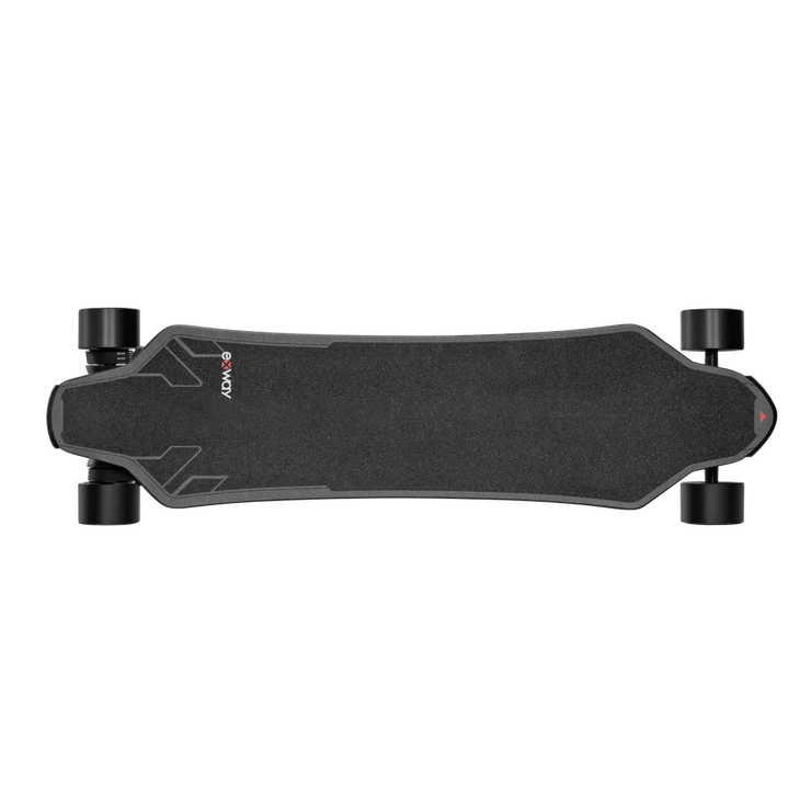 EXWAY X1 Max Riot Electric Long Board (Hydro All-Season Tires)