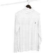 Bamboo Pro Long Sleeve | Ultra Soft | Unisex (White)