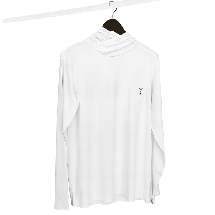 Bamboo Pro Long Sleeve | Ultra Soft | Unisex (White)