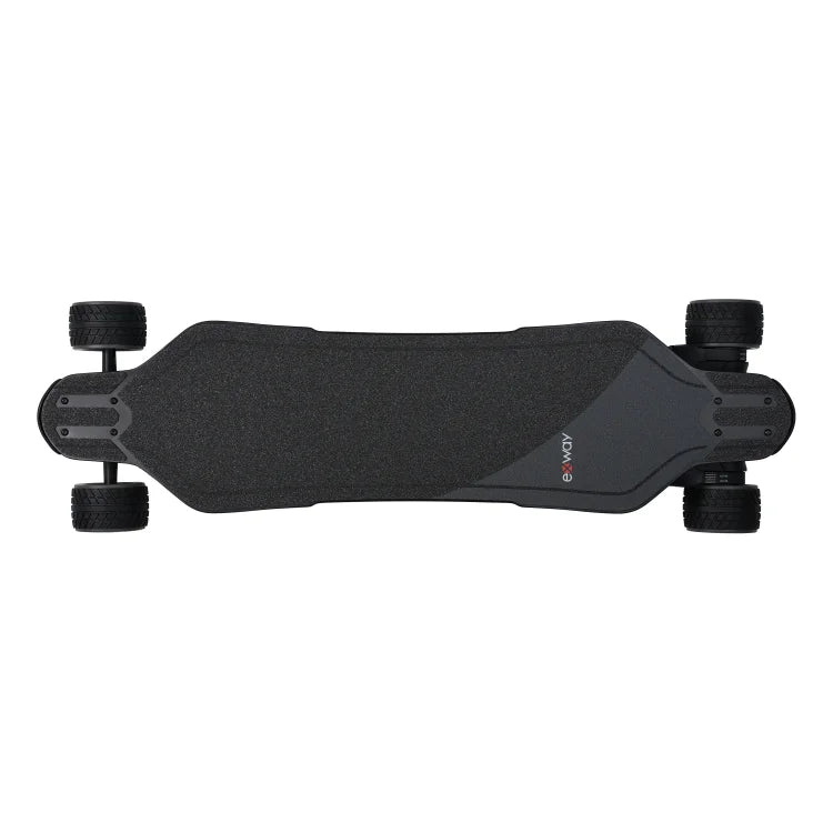 EXWAY Flex PRO Riot Electric Long Board (HYDRO ALL-SEASON TIRES)