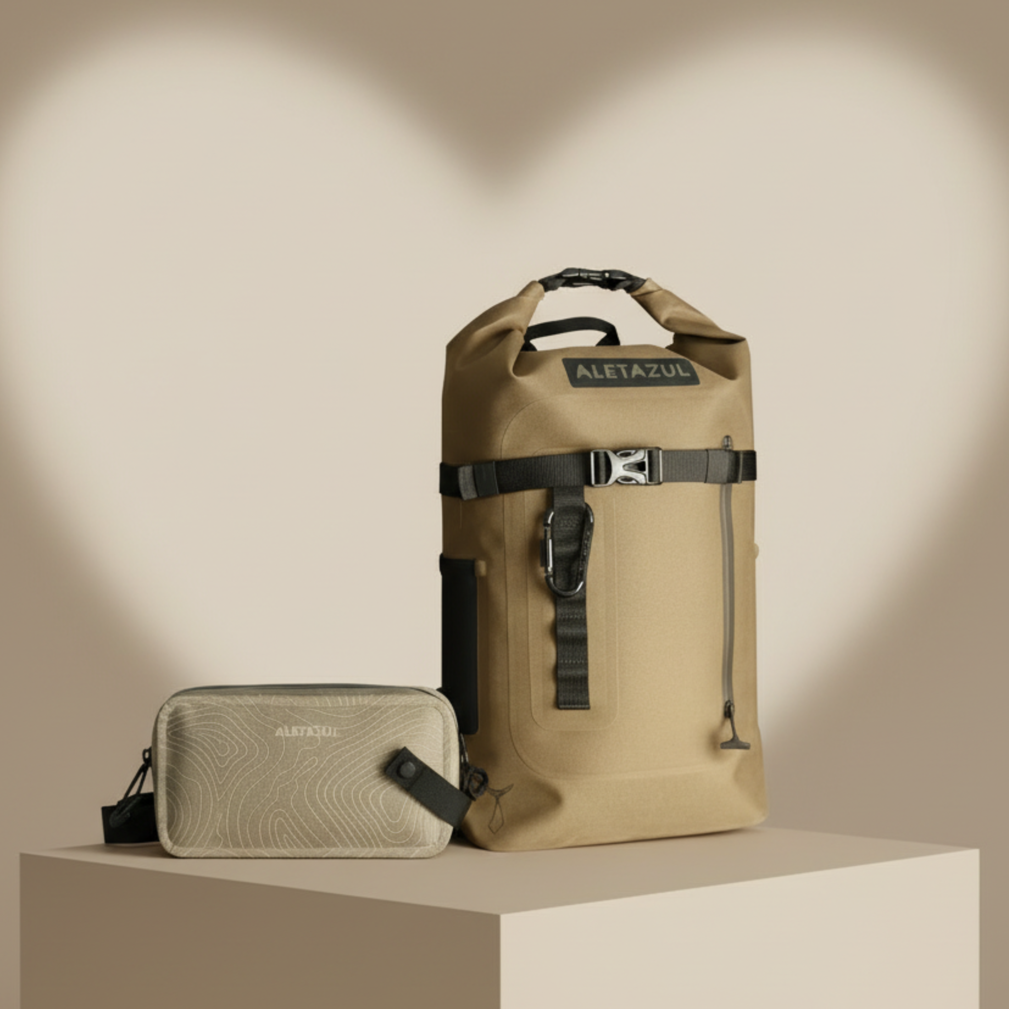 Kit: DryMate Mini + DryBackpack