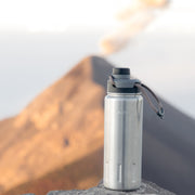 ALETAZUL Termo | Aislado al Vacío - Acero Inoxidable - Premium 710ml