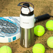 ALETAZUL Termo | Aislado al Vacío - Acero Inoxidable - Premium 710ml